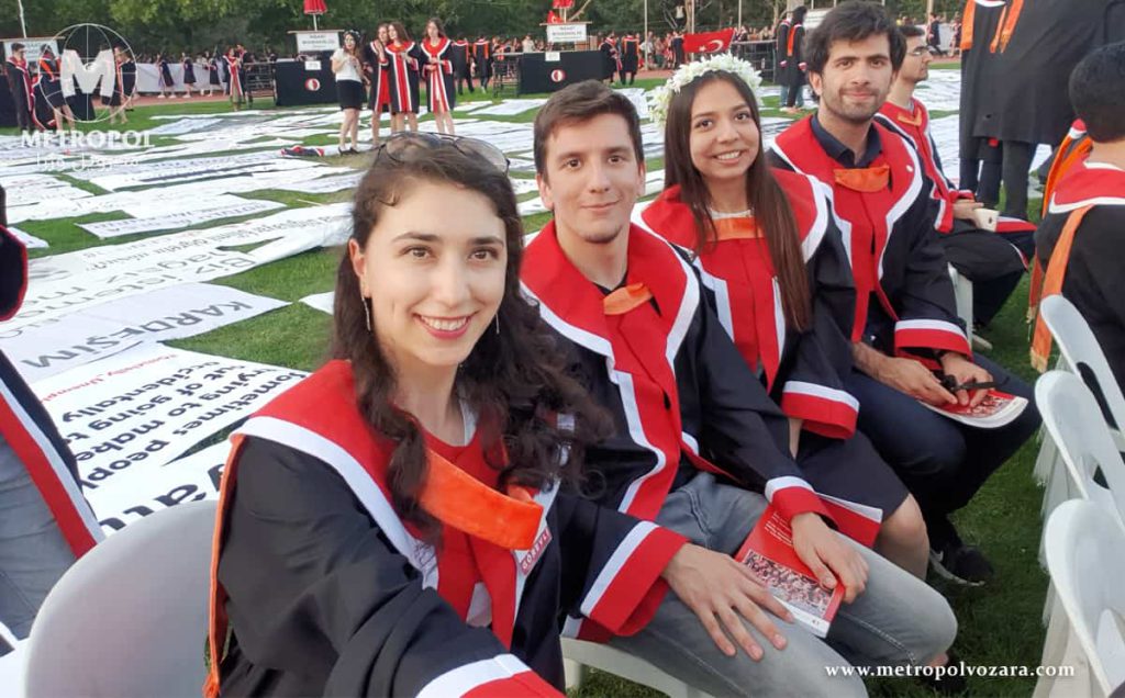 اعتبار مدرک فارغ التحصیلان دانشگاه METU ترکیه