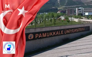 دانشگاه پاموک کاله ترکیه