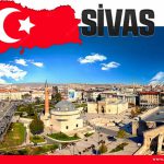 شهر سیواس ترکیه