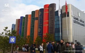 دانشگاه کارابوک ترکیه