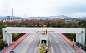 ورودی دانشگاه سلجوق ترکیه