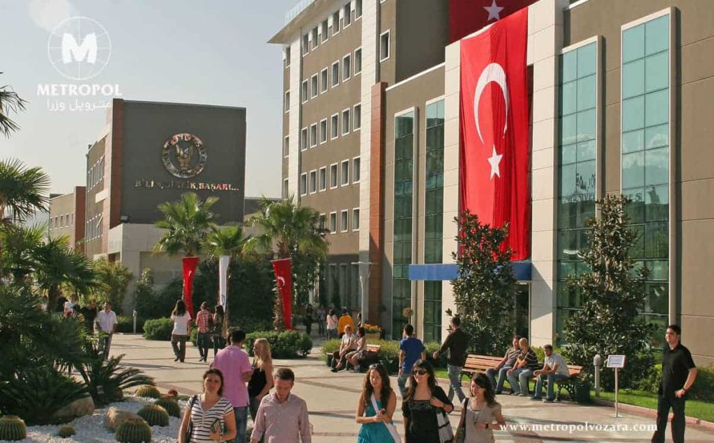 تحصیل در دانشگاه های ترکی زبان ترکیه