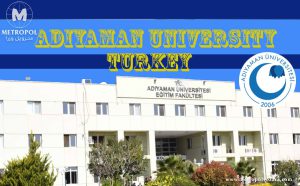 دانشگاه آدیامان ترکیه