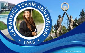 دانشگاه فنی کارادنیز ترکیه