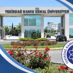 دانشگاه تکیرداغ ترکیه