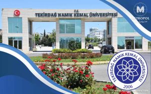 دانشگاه تکیرداغ ترکیه
